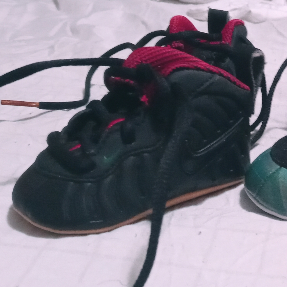 Nike softbottoms